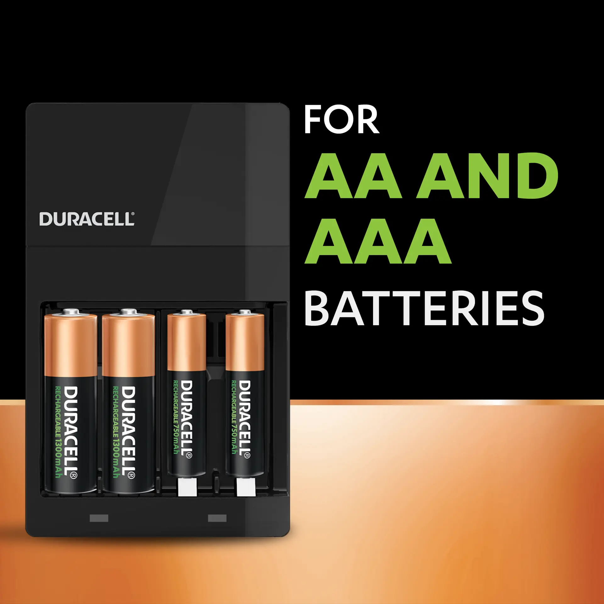 Duracell Hi Speed Charger  - view 6